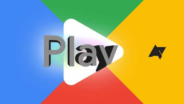 Google Play Store App Logo